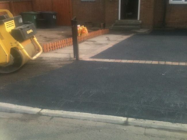 NC Tarmac Pathways, Concrete Drives, Resin Driveways, Car Parks,Vehicle ...